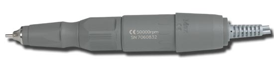 бщий вид зуботехнического микромотора- наконечника NX-100SAH / NX-100SA